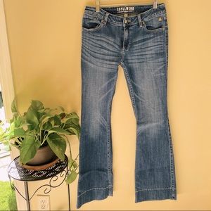 Idyllwind Flare Jeans